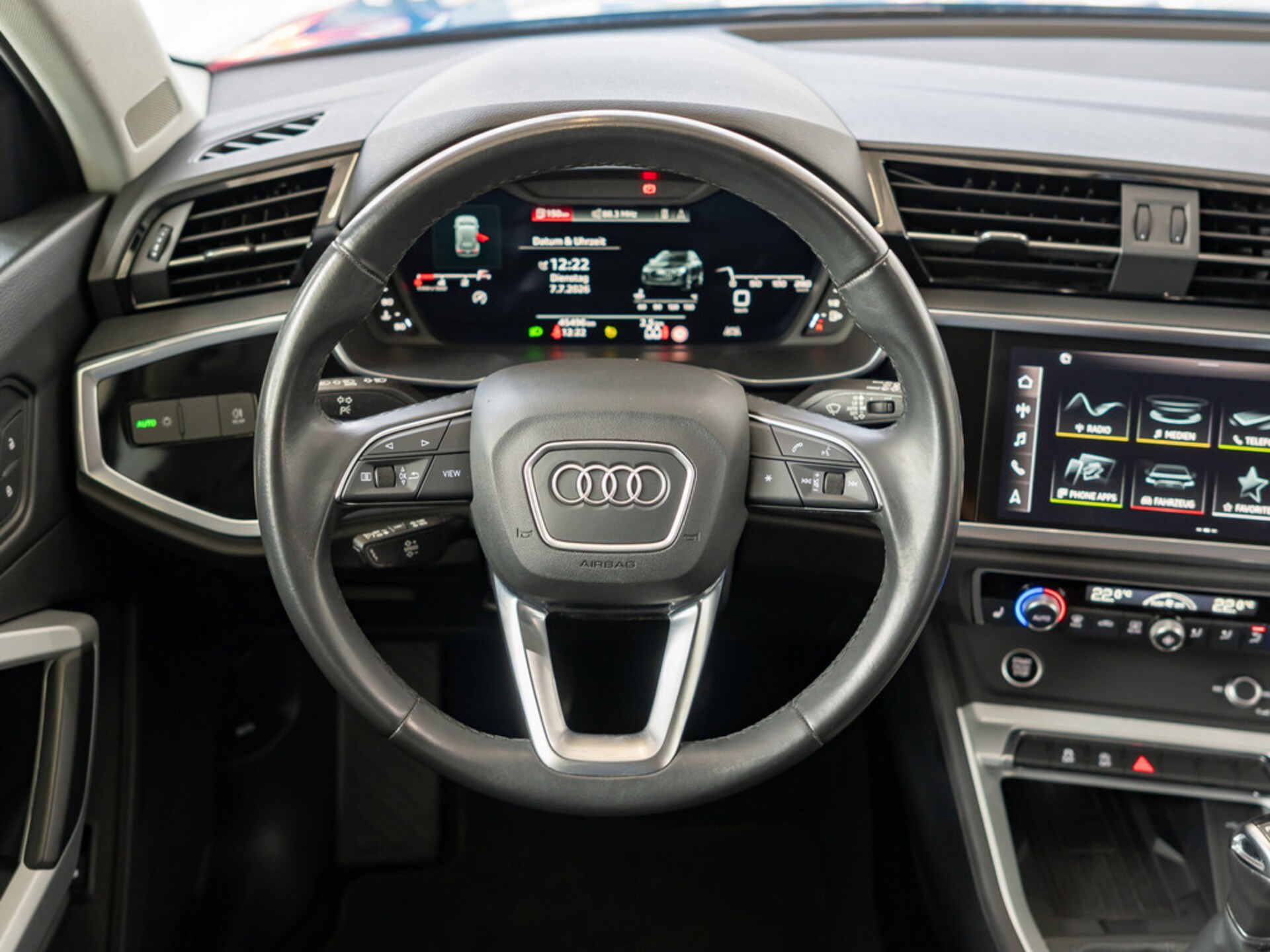 Audi Q3 SUV S line