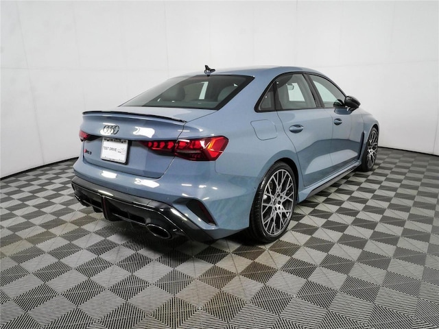 2026 Audi RS3 Sedan