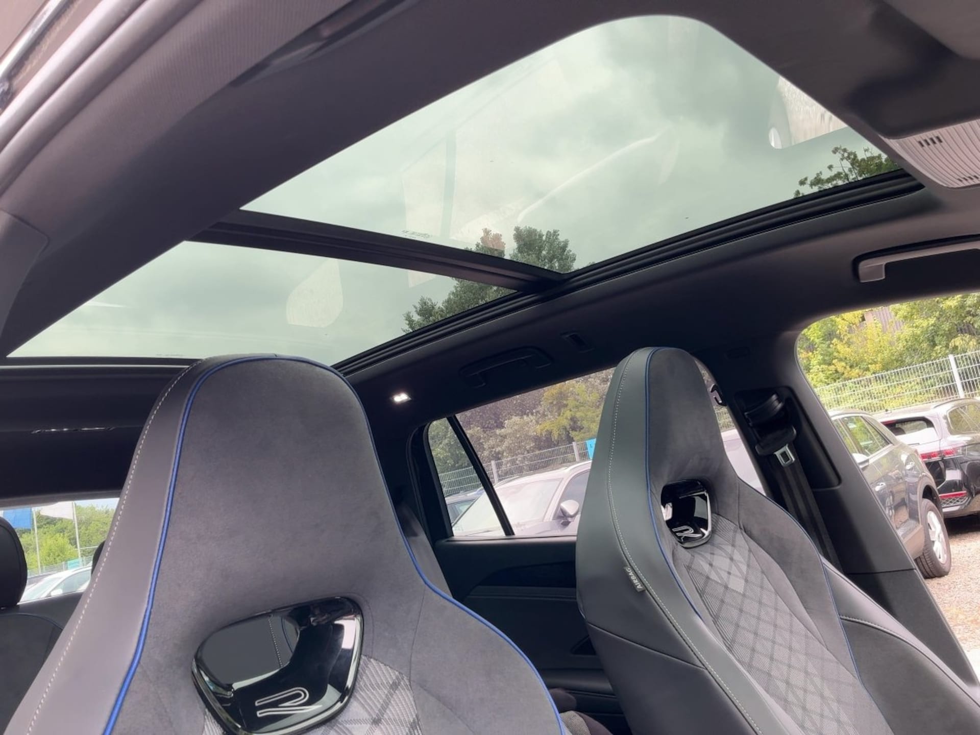 Volkswagen Tayron R-Line