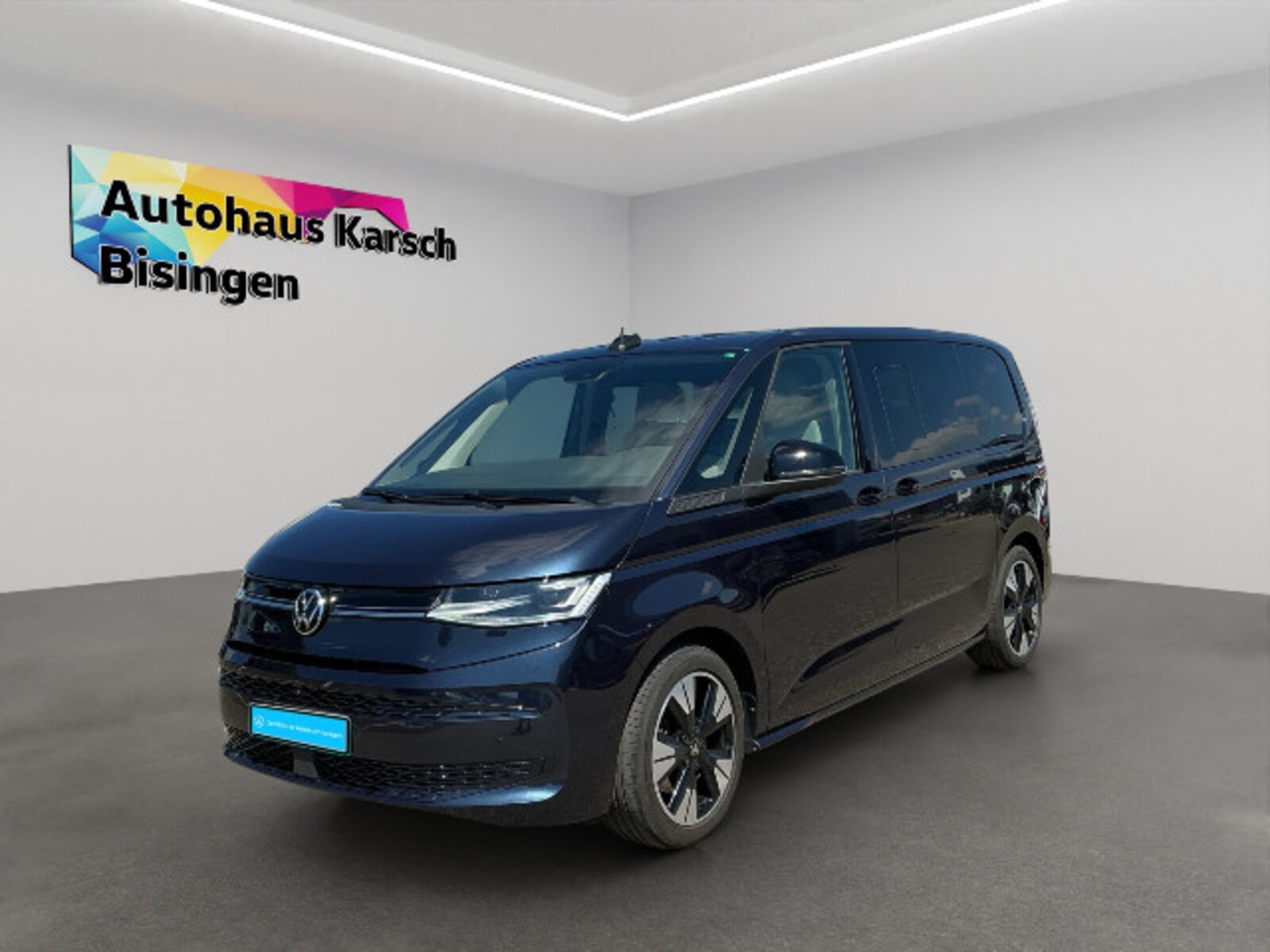 Volkswagen Multivan – Bild 2