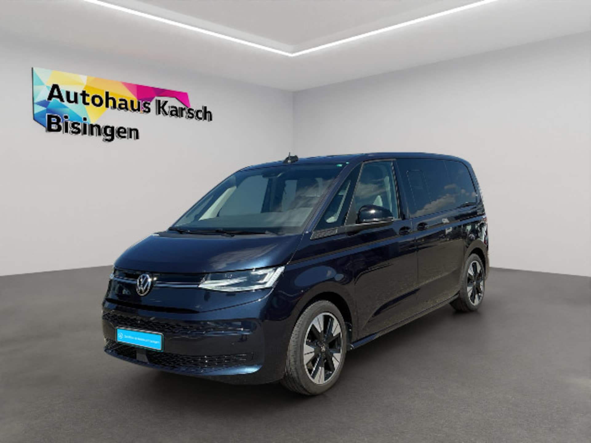 Volkswagen Multivan Life
