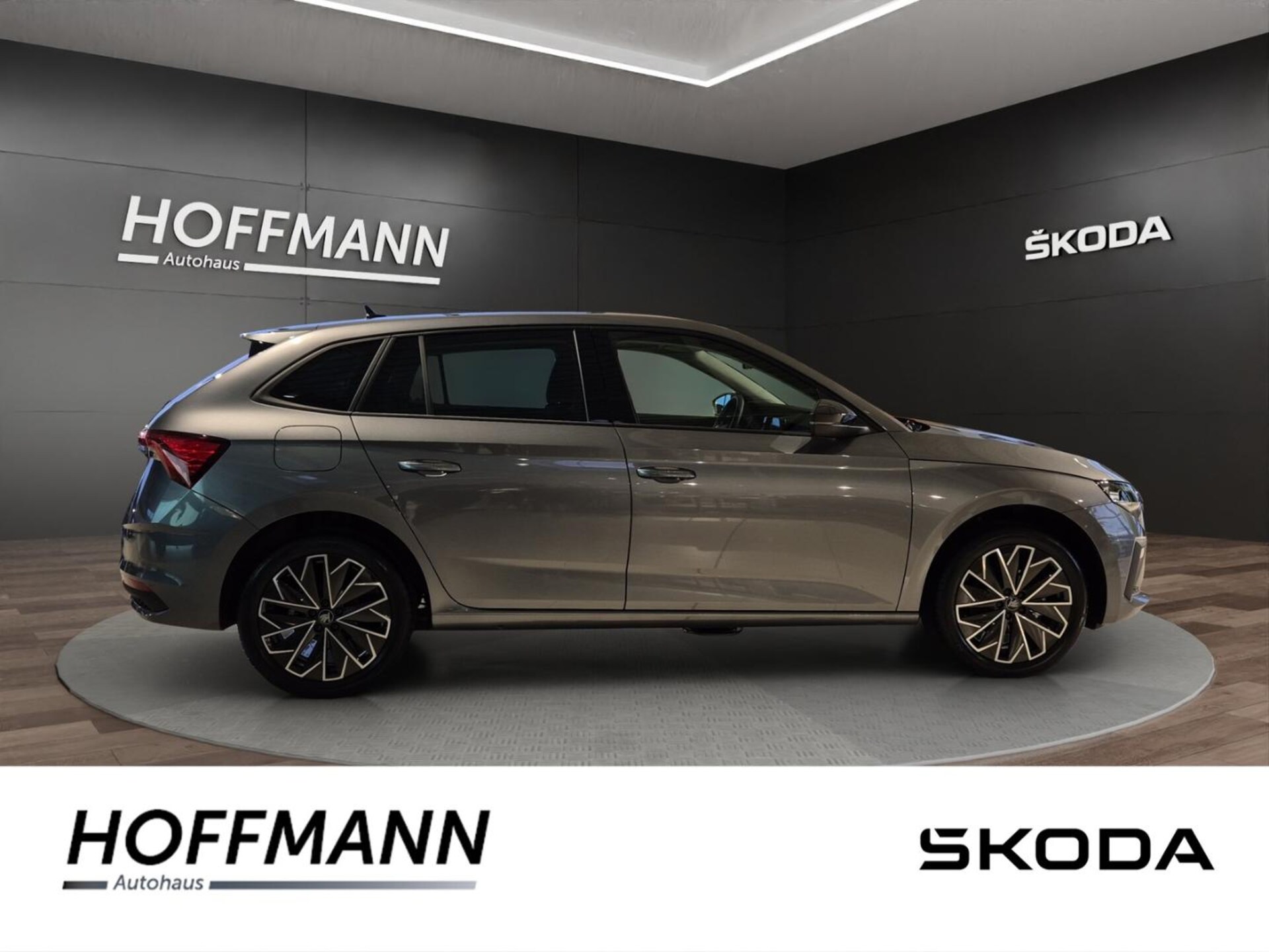 Skoda Scala Selection