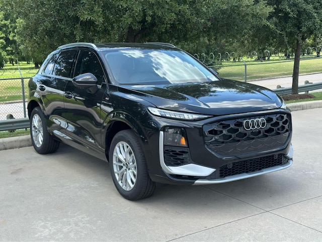 2026 Audi Q3 SUV