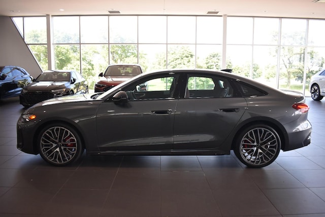 2026 Audi S5 Sedan