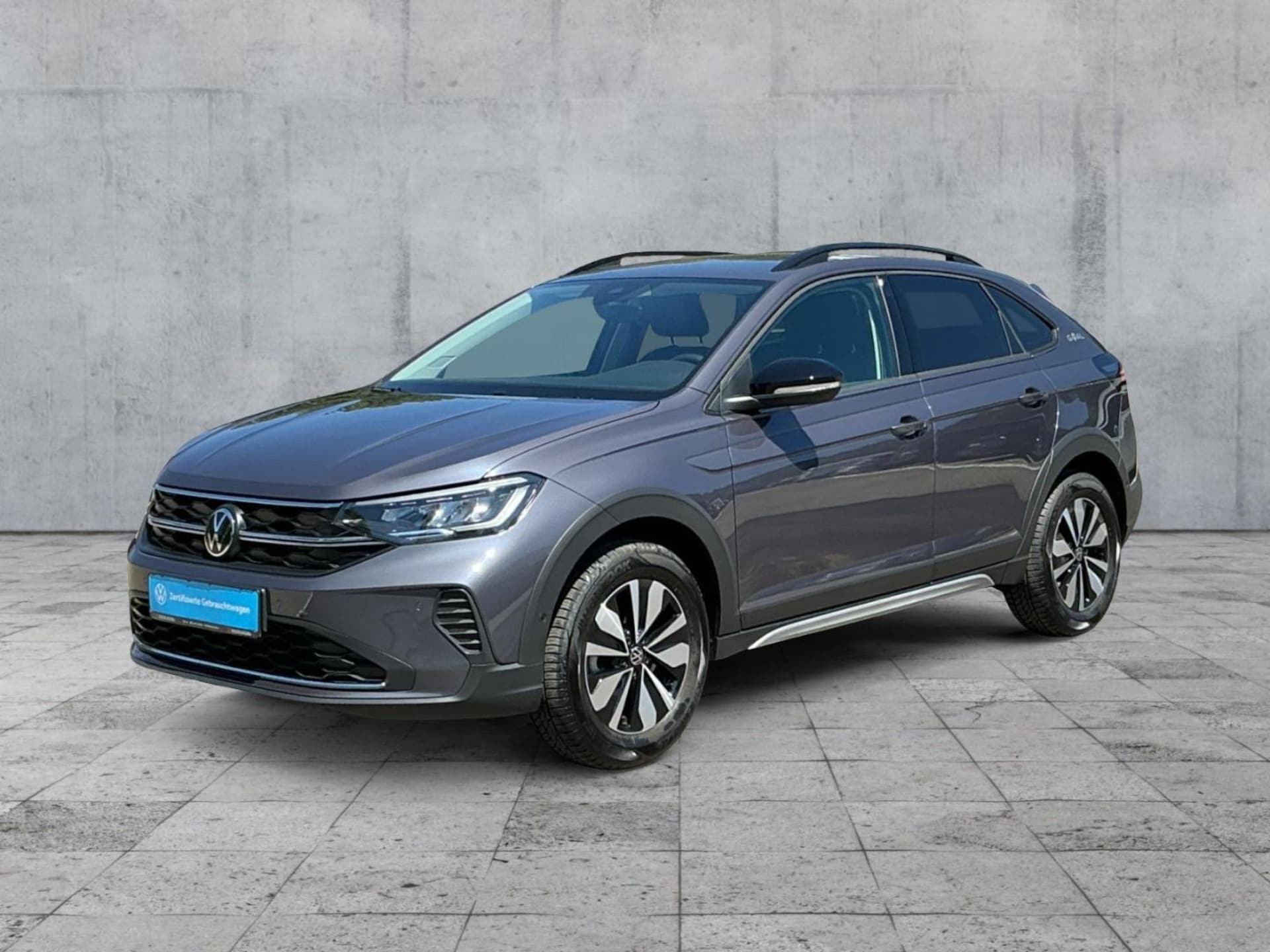 Volkswagen Taigo Goal