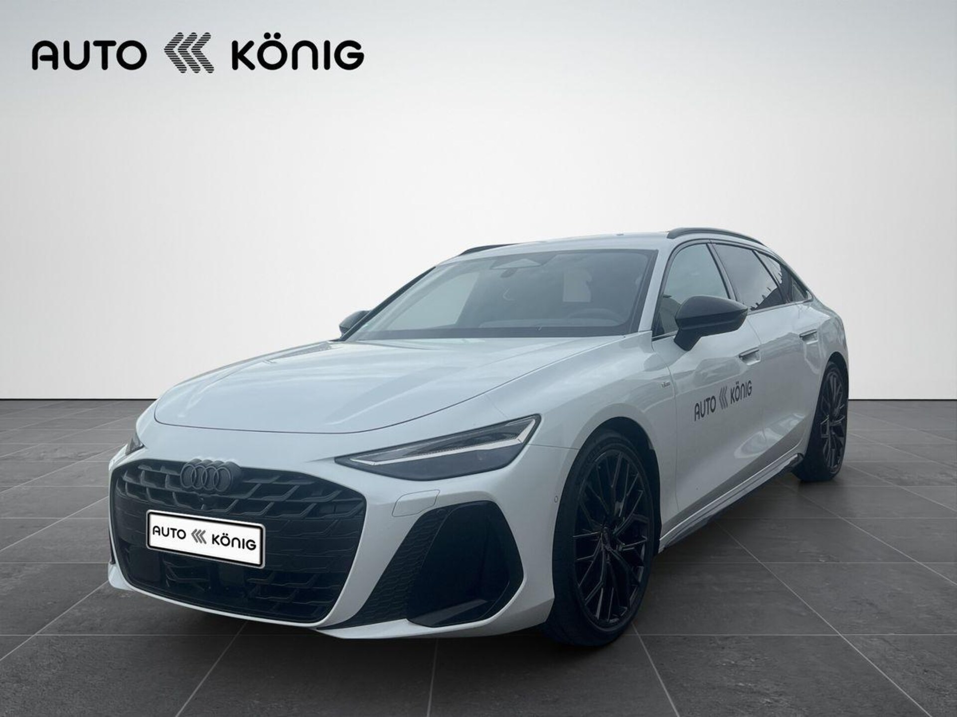 Audi A6 Avant edition one