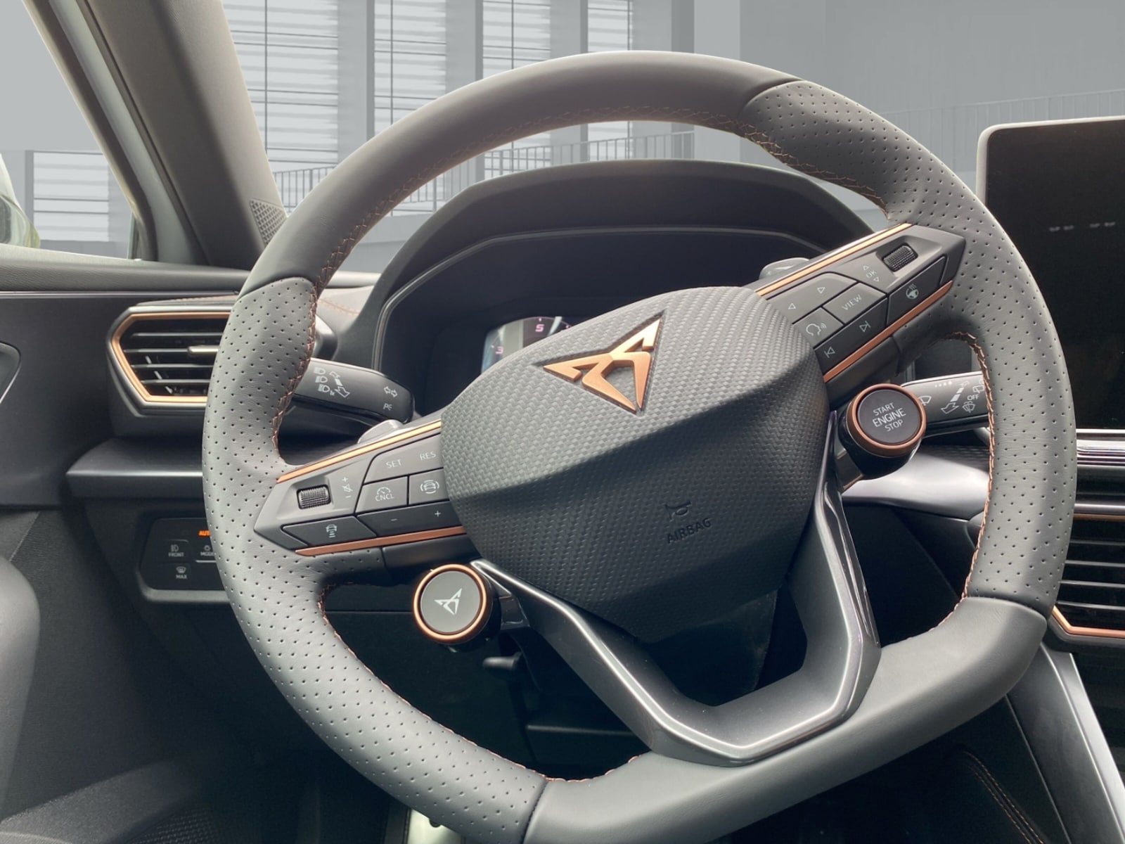 CUPRA Formentor – Bild 11