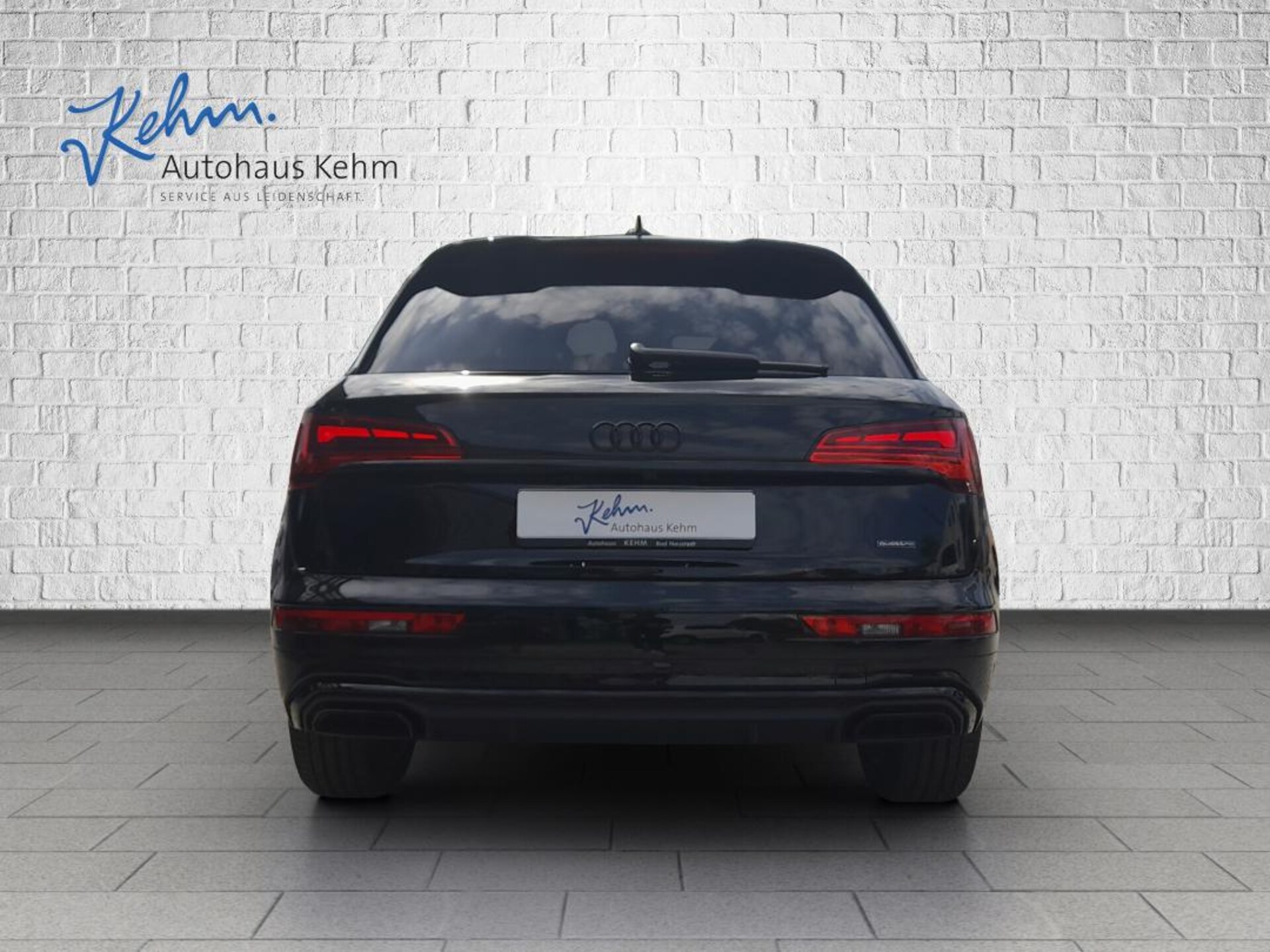 Audi Q5 SUV S line