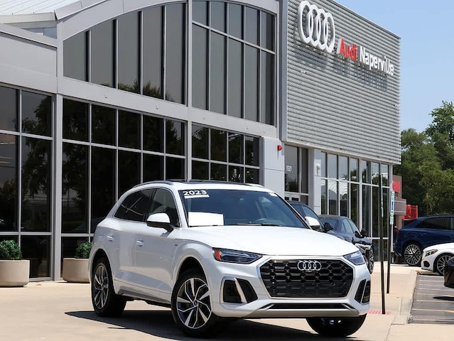 2023 Audi Q5