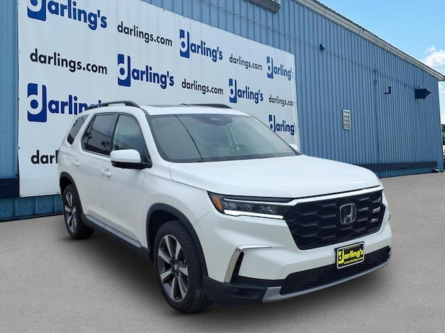 2023 Honda Pilot