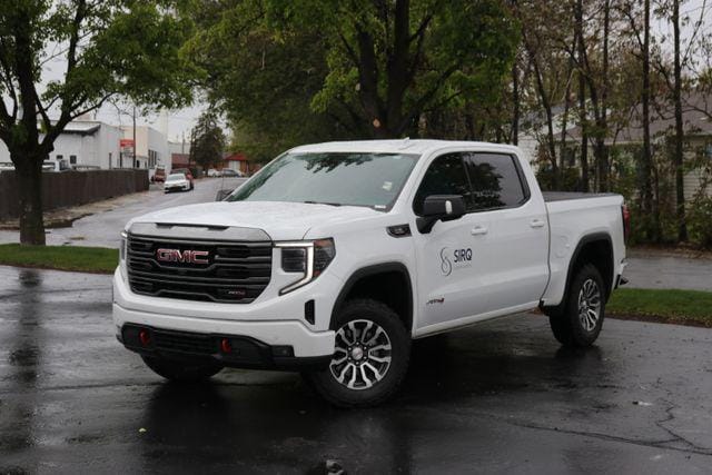 2023 GMC Sierra