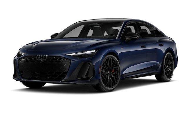 2026 Audi A6 Sedan