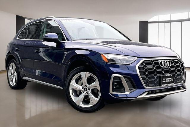 2022 Audi Q5