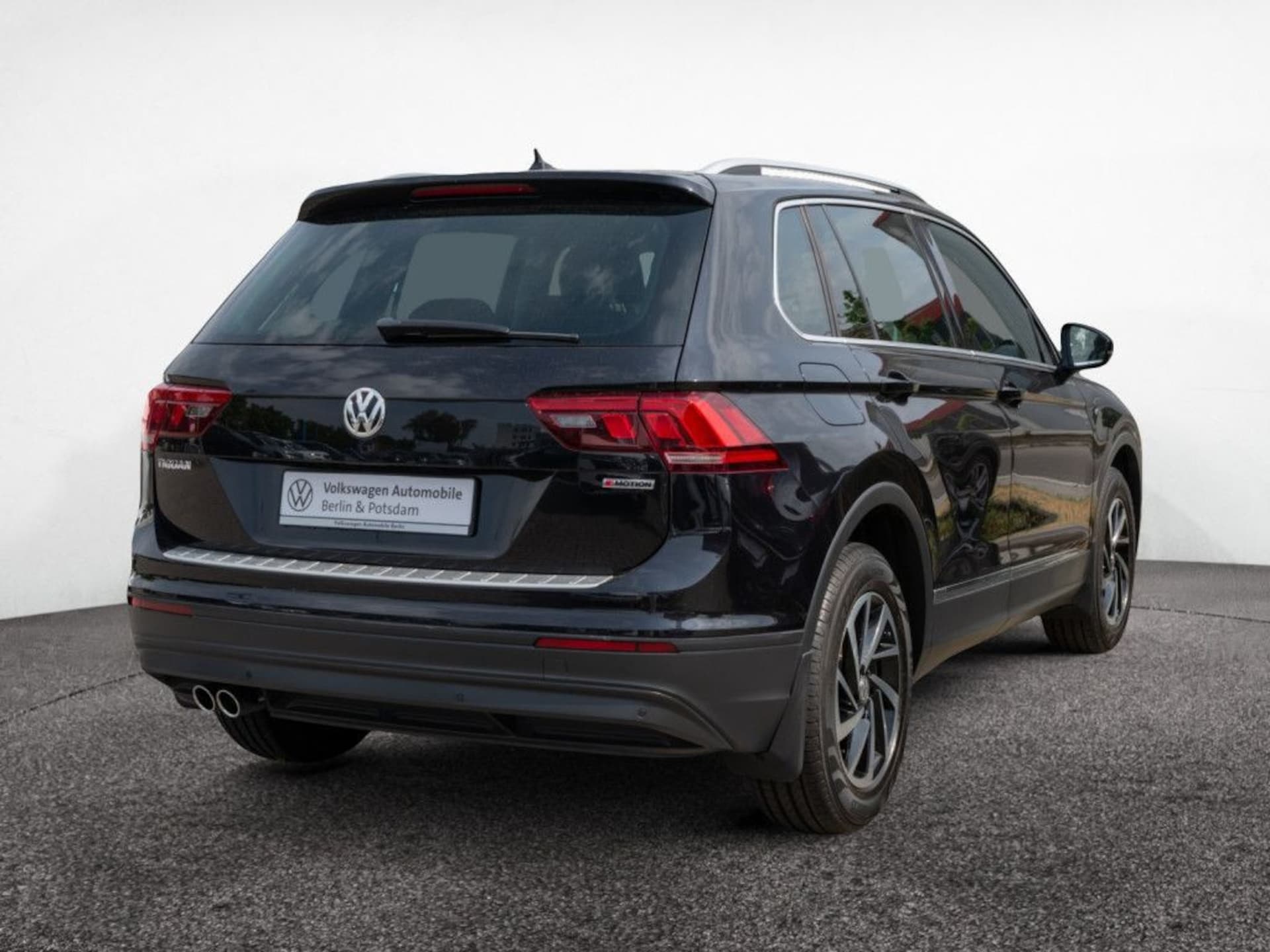 Volkswagen Tiguan JOIN