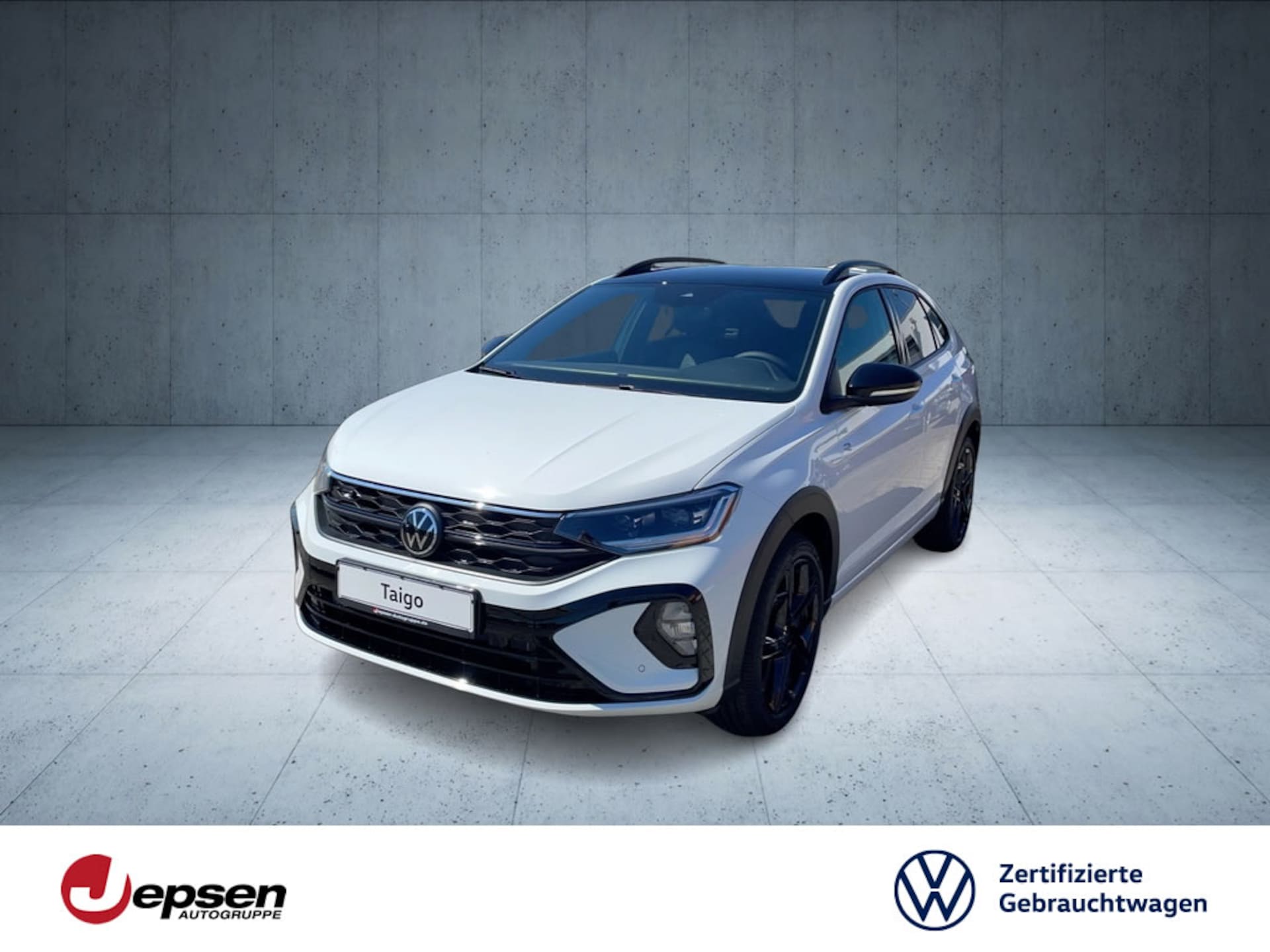 Volkswagen Taigo R-Line