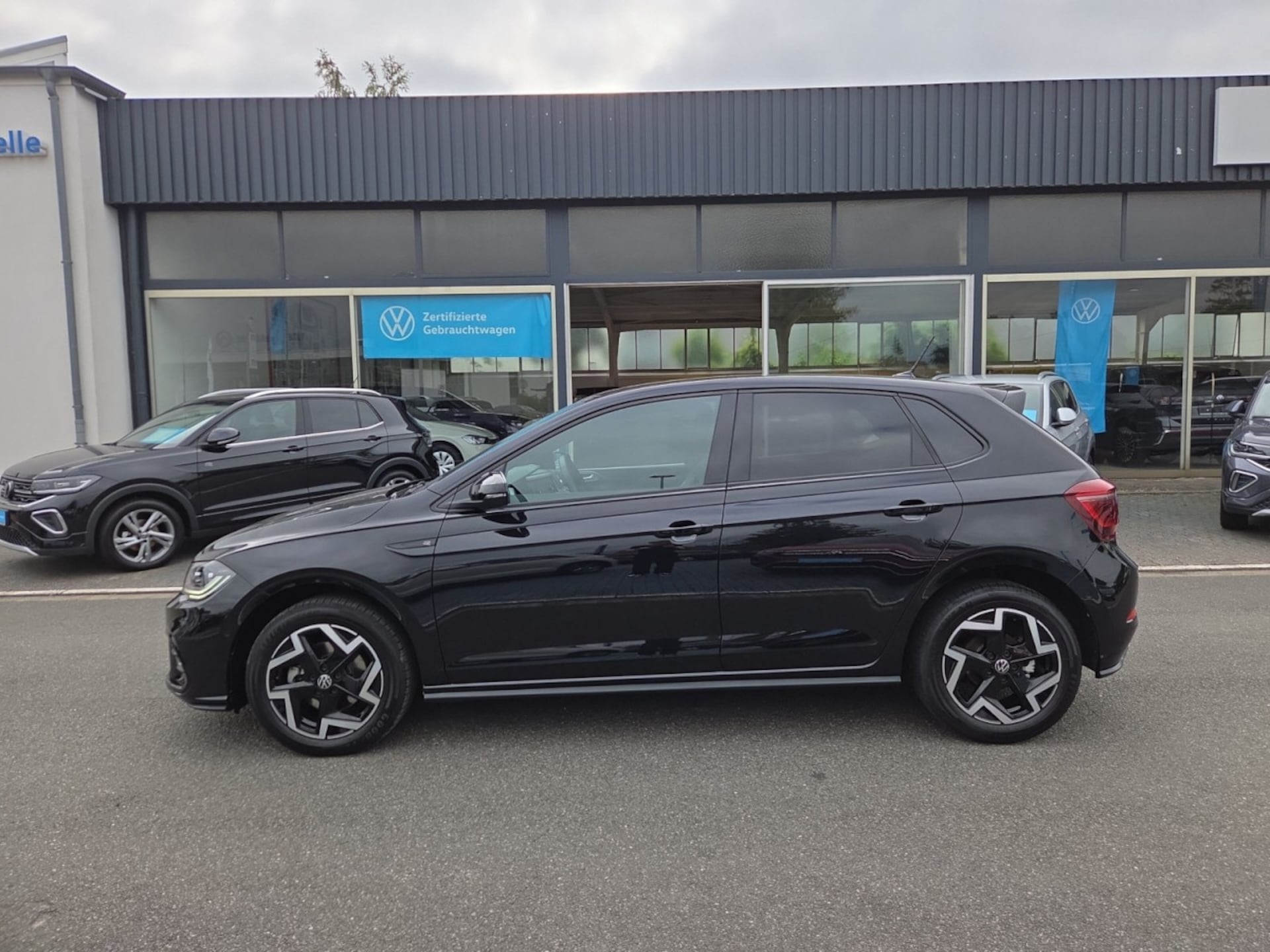 Volkswagen Polo R-Line