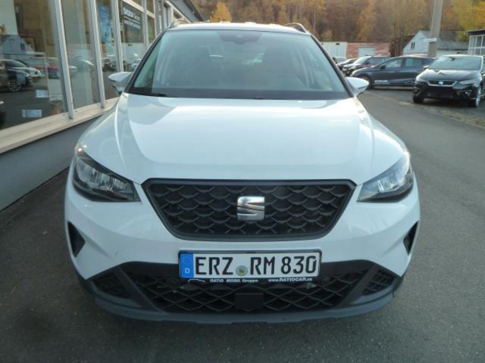 SEAT Arona – Bild 17