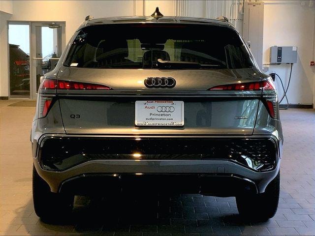 2026 Audi Q3 SUV