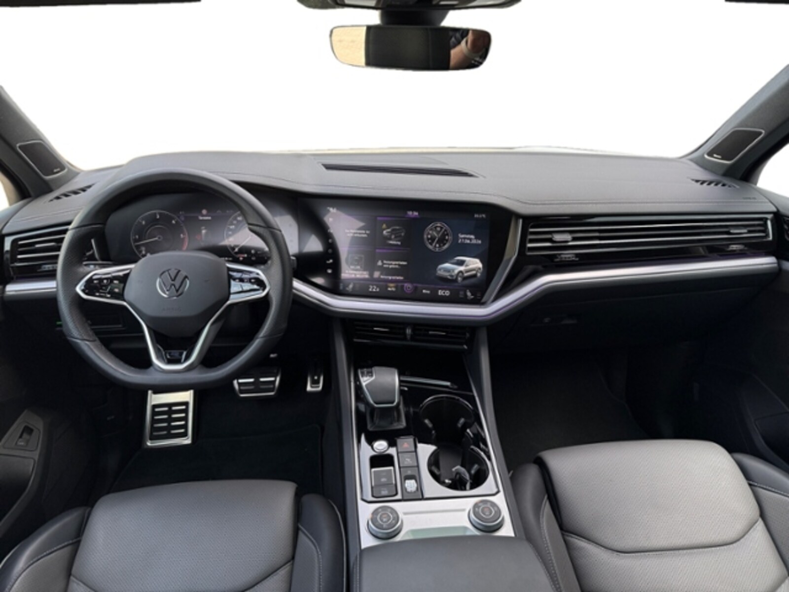 Volkswagen Touareg – Bild 10