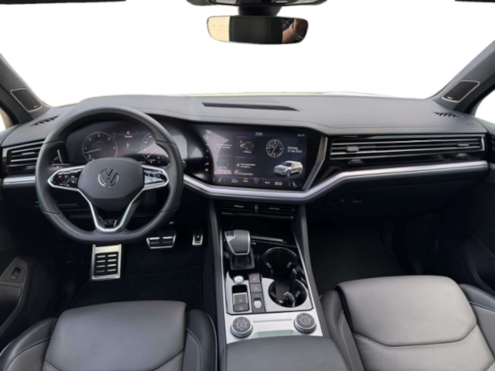 Volkswagen Touareg R-Line