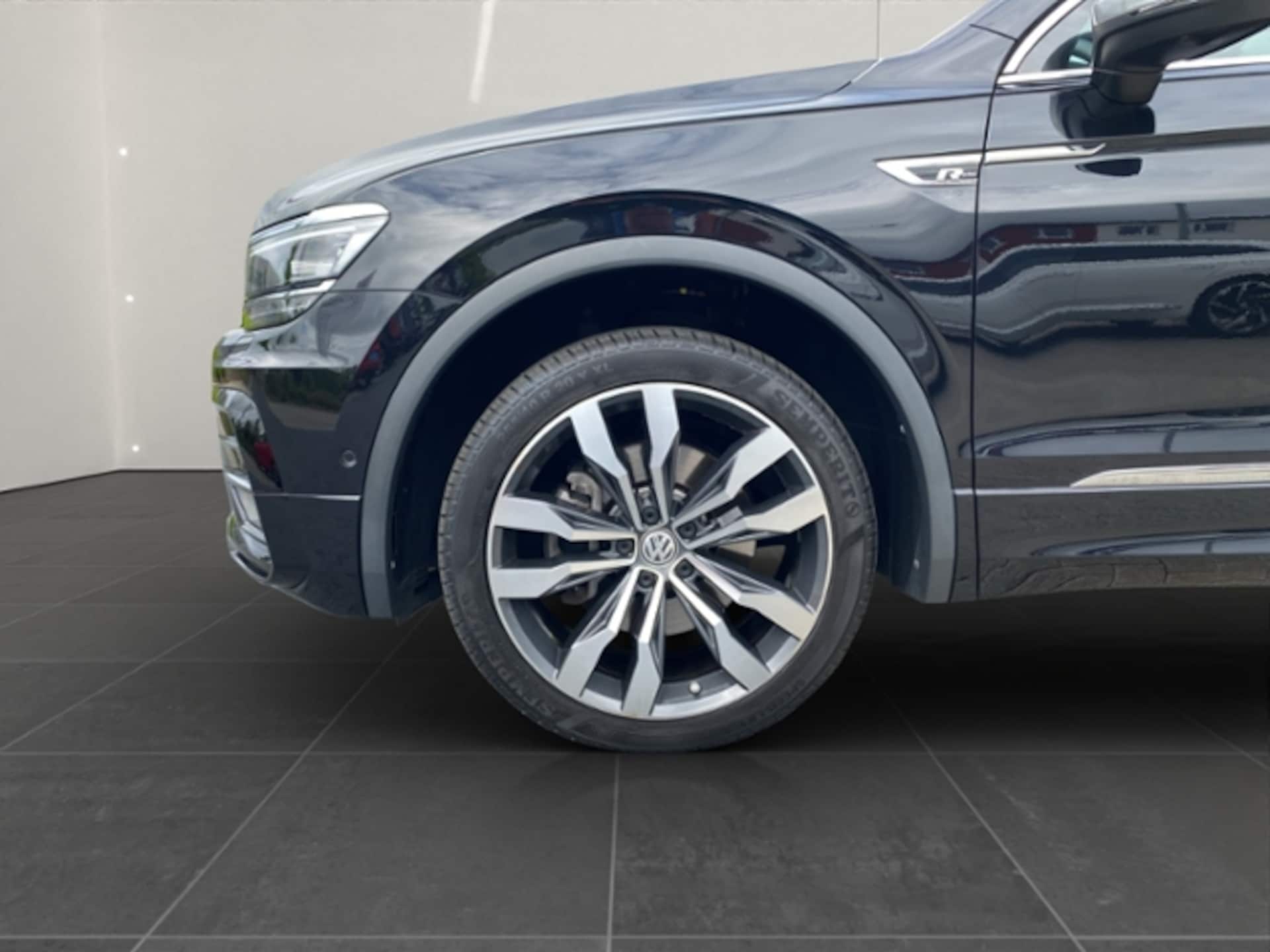 Volkswagen Tiguan Allspace Highline