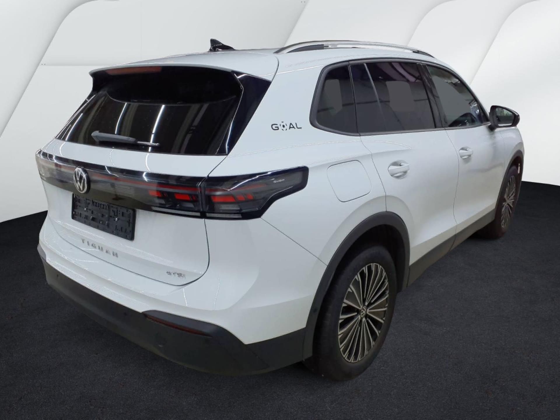 Volkswagen Tiguan Life