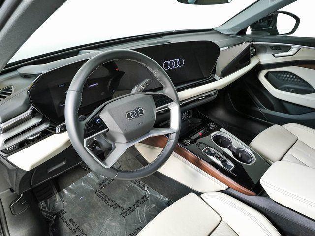 2026 Audi A6 Sedan