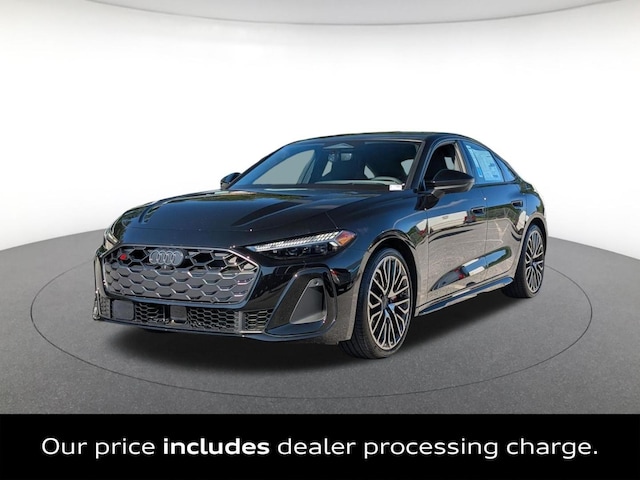 Photo of 2026 Audi S5 Sedan