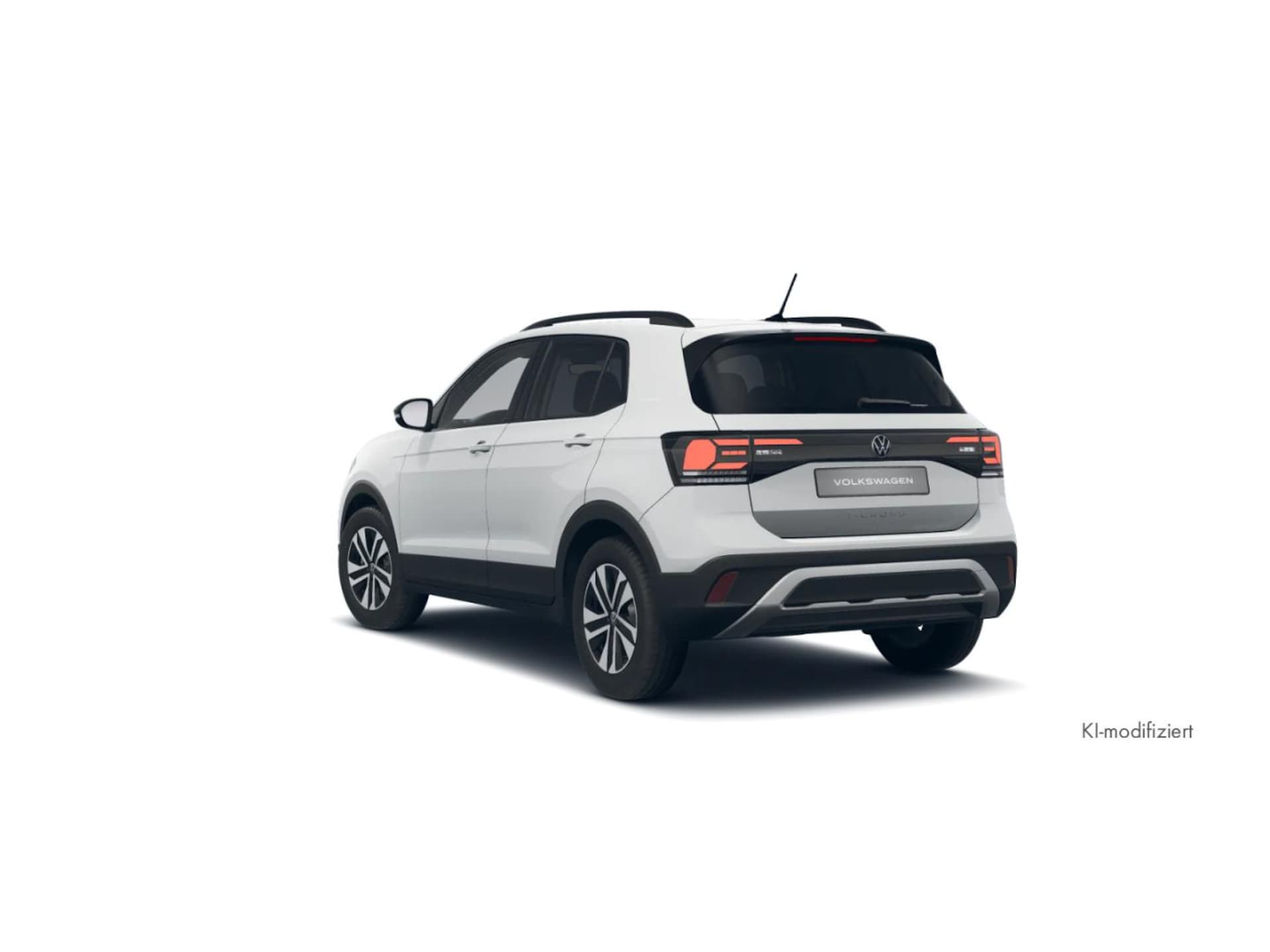 Volkswagen T-Cross ENERGY