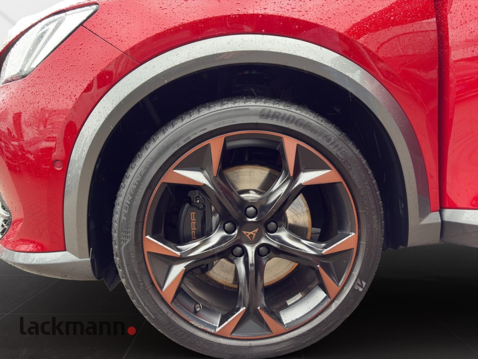 CUPRA Formentor – Bild 10