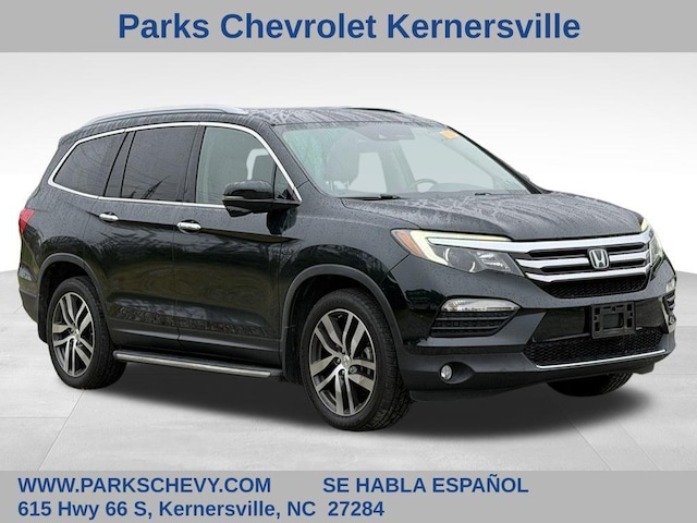 2016 Honda Pilot