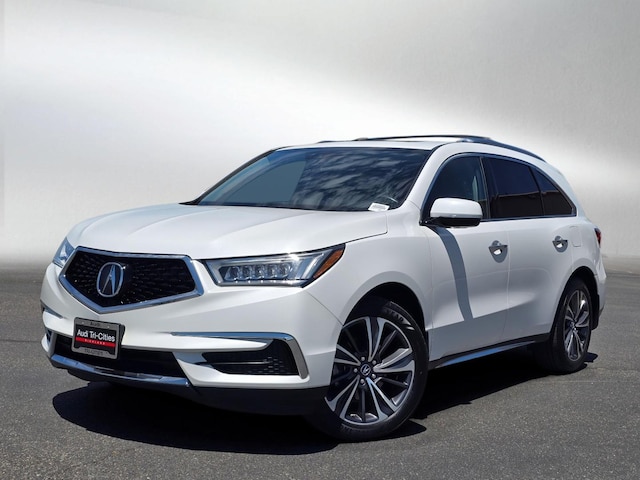 2020 Acura MDX