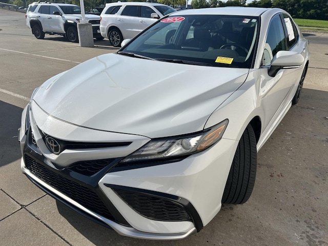 2024 Toyota Camry