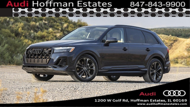 Photo of 2026 Audi Q7 