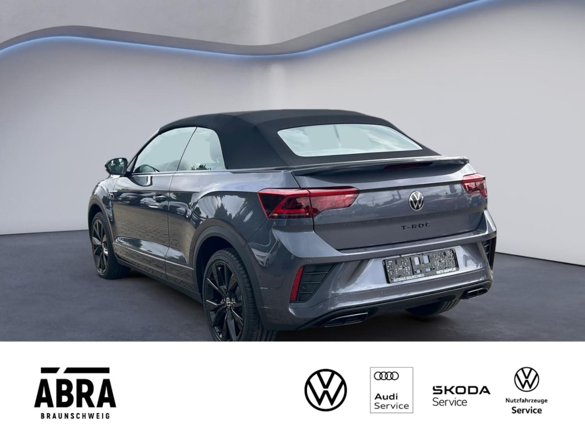Volkswagen T-Roc Cabriolet R-Line