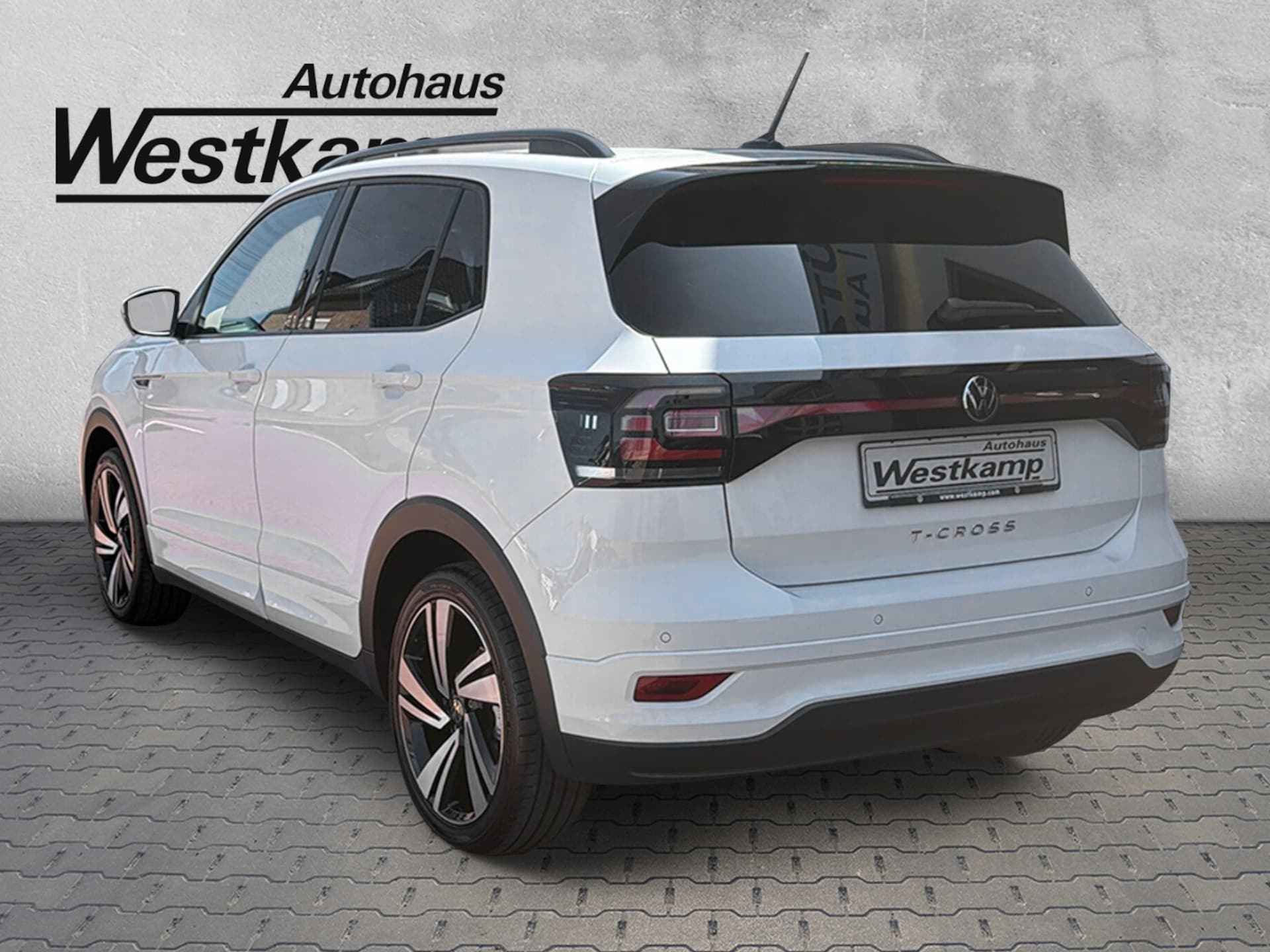 Volkswagen T-Cross R-Line