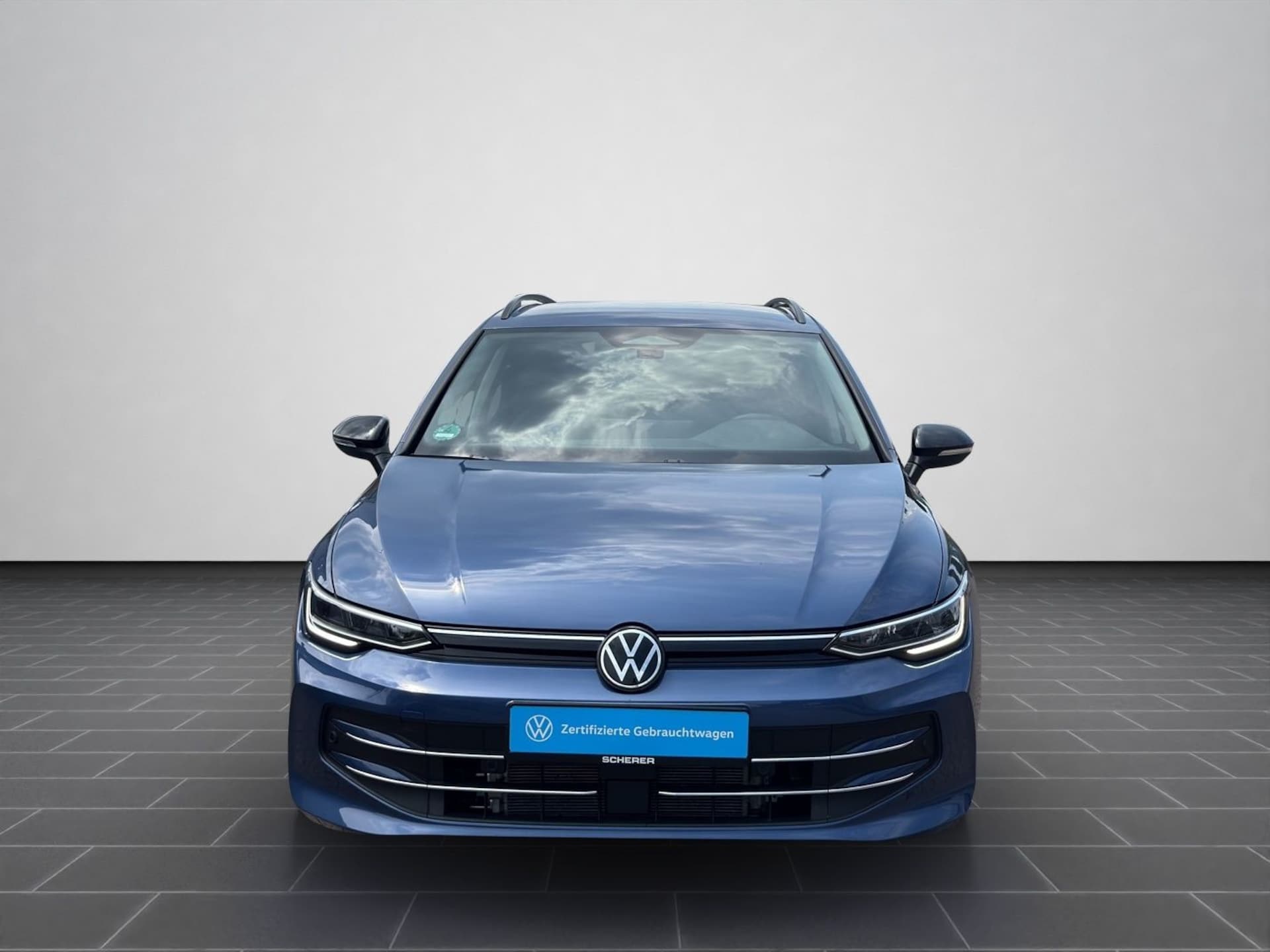 Volkswagen Golf Variant Goal