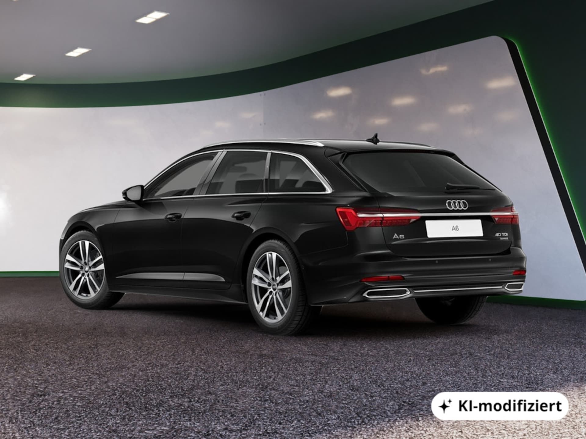 Audi A6 Avant Sport