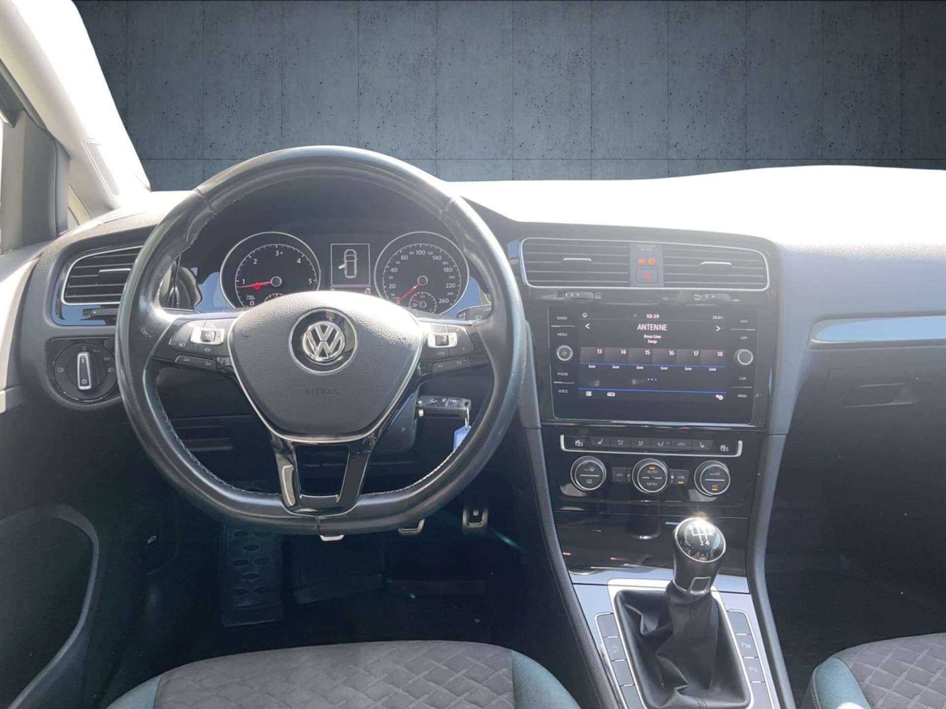 Volkswagen Golf Variant IQ.DRIVE