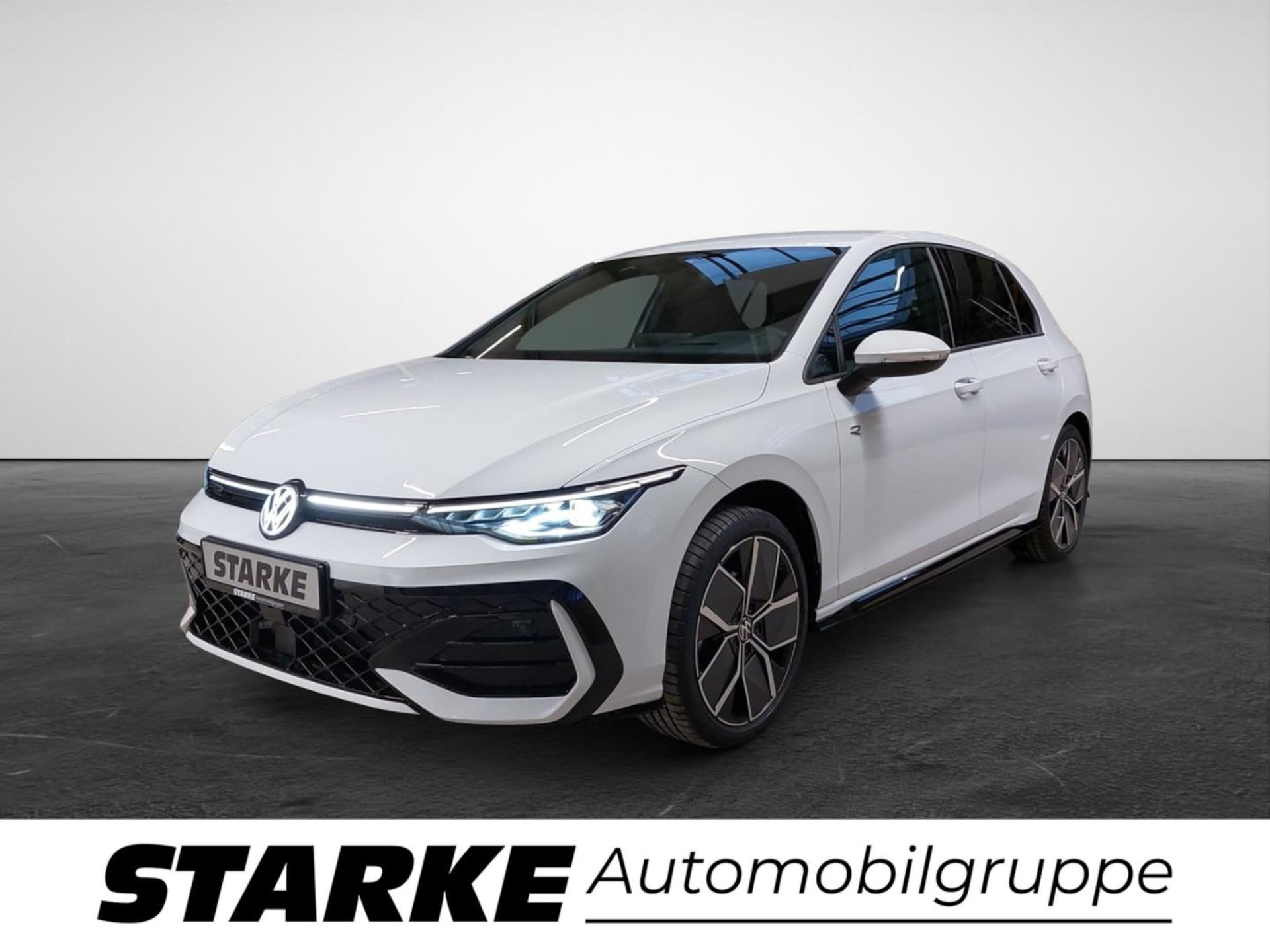 Volkswagen Golf R-Line