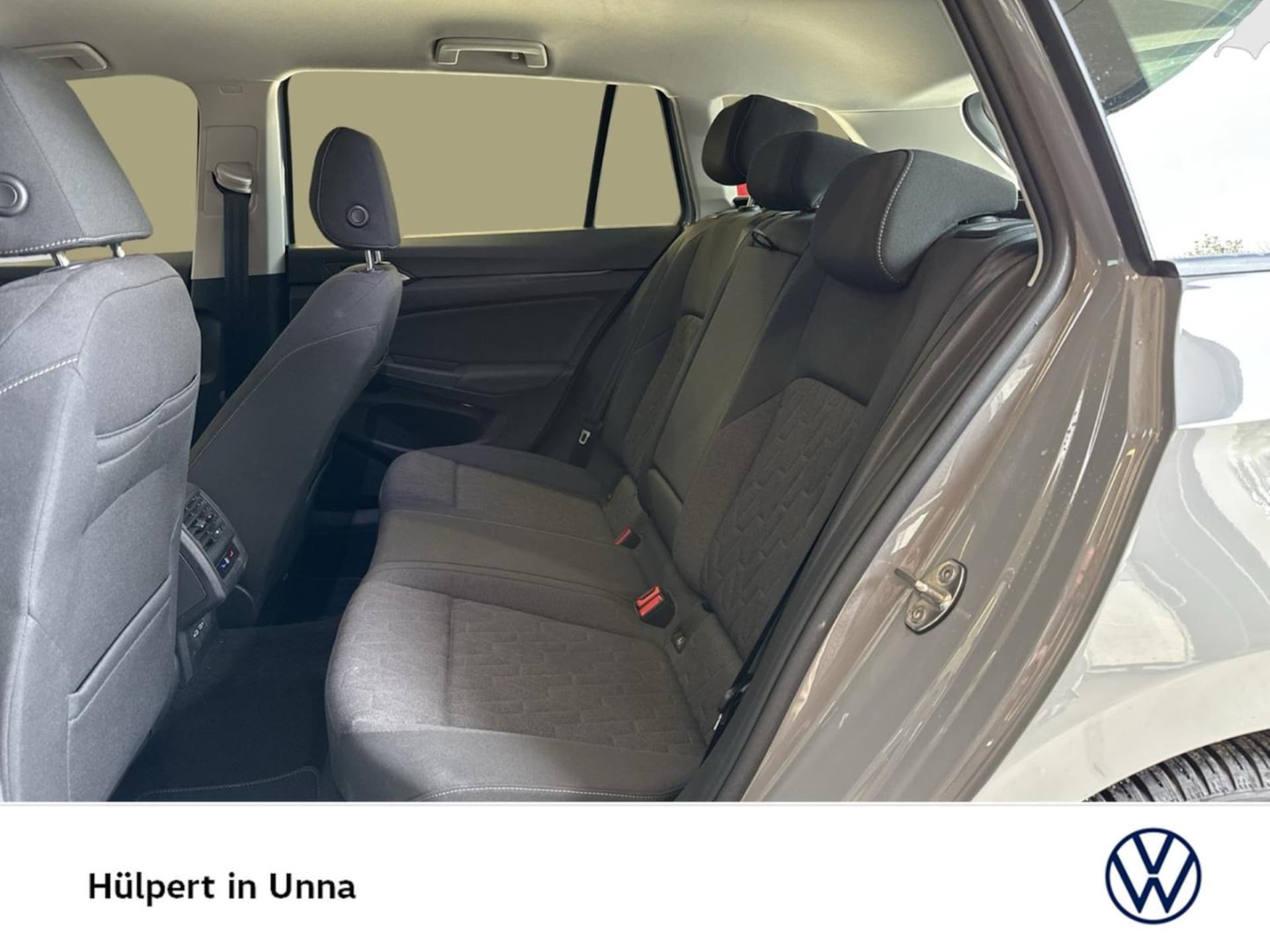 Volkswagen Golf Variant Life