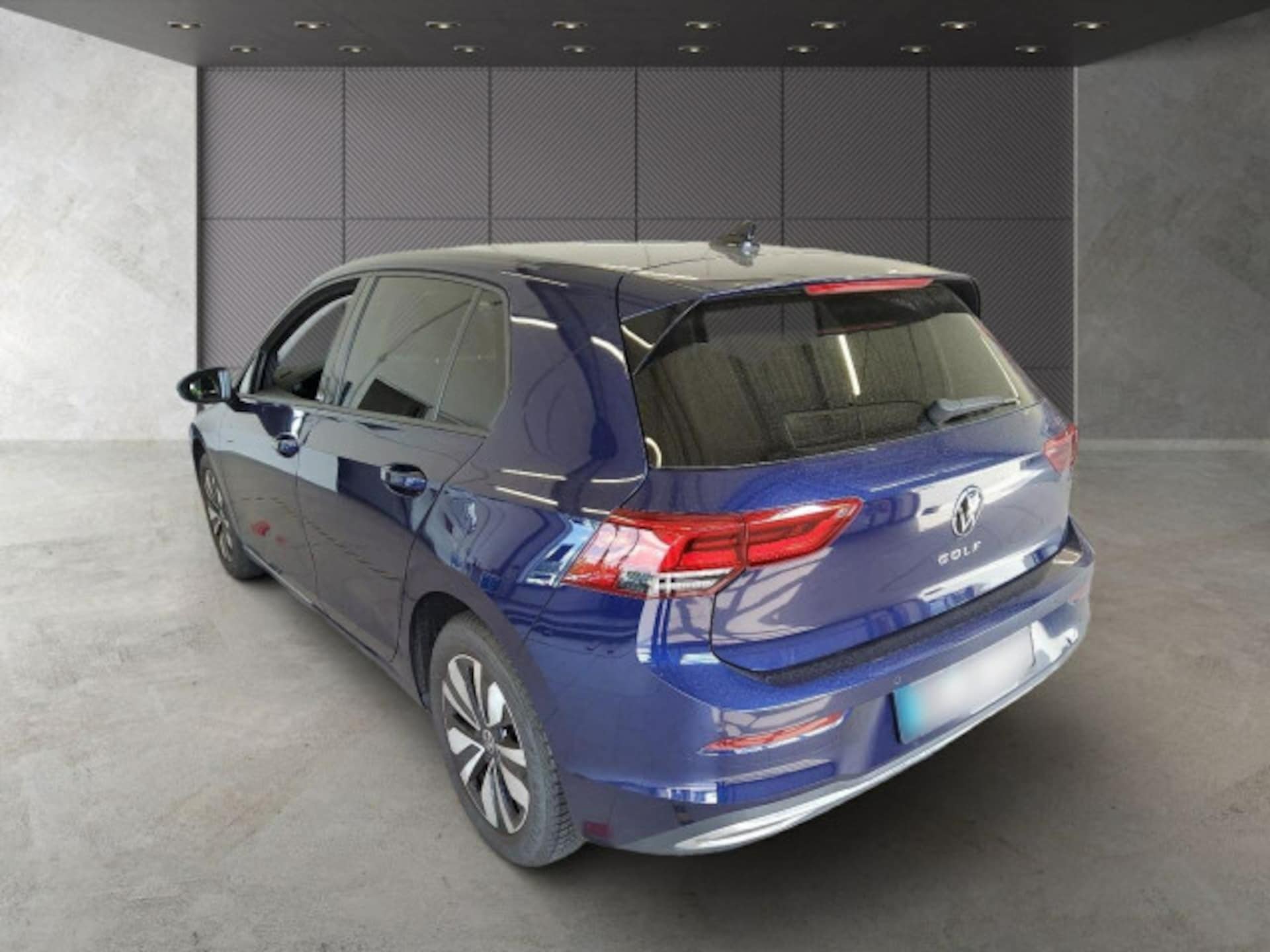 Volkswagen Golf MOVE