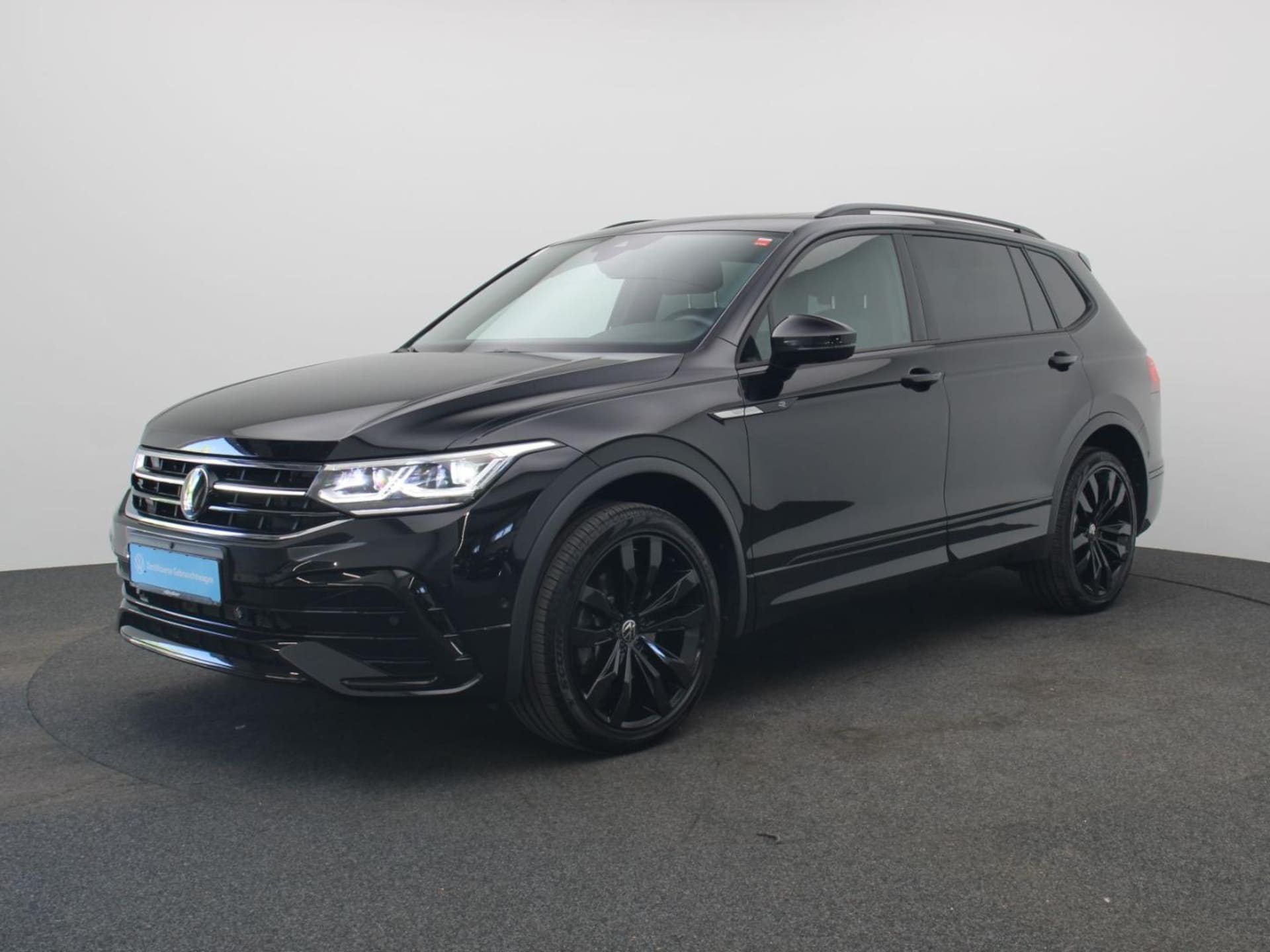 Volkswagen Tiguan Allspace R-Line