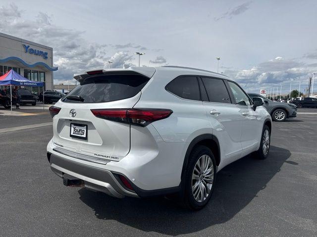2022 Toyota Highlander