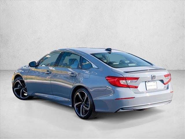 2022 Honda Accord Hybrid