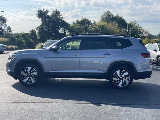 2026 Volkswagen Atlas