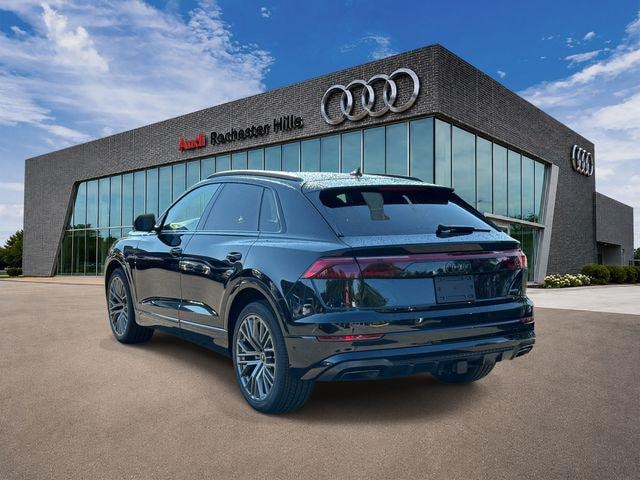 2027 Audi Q8