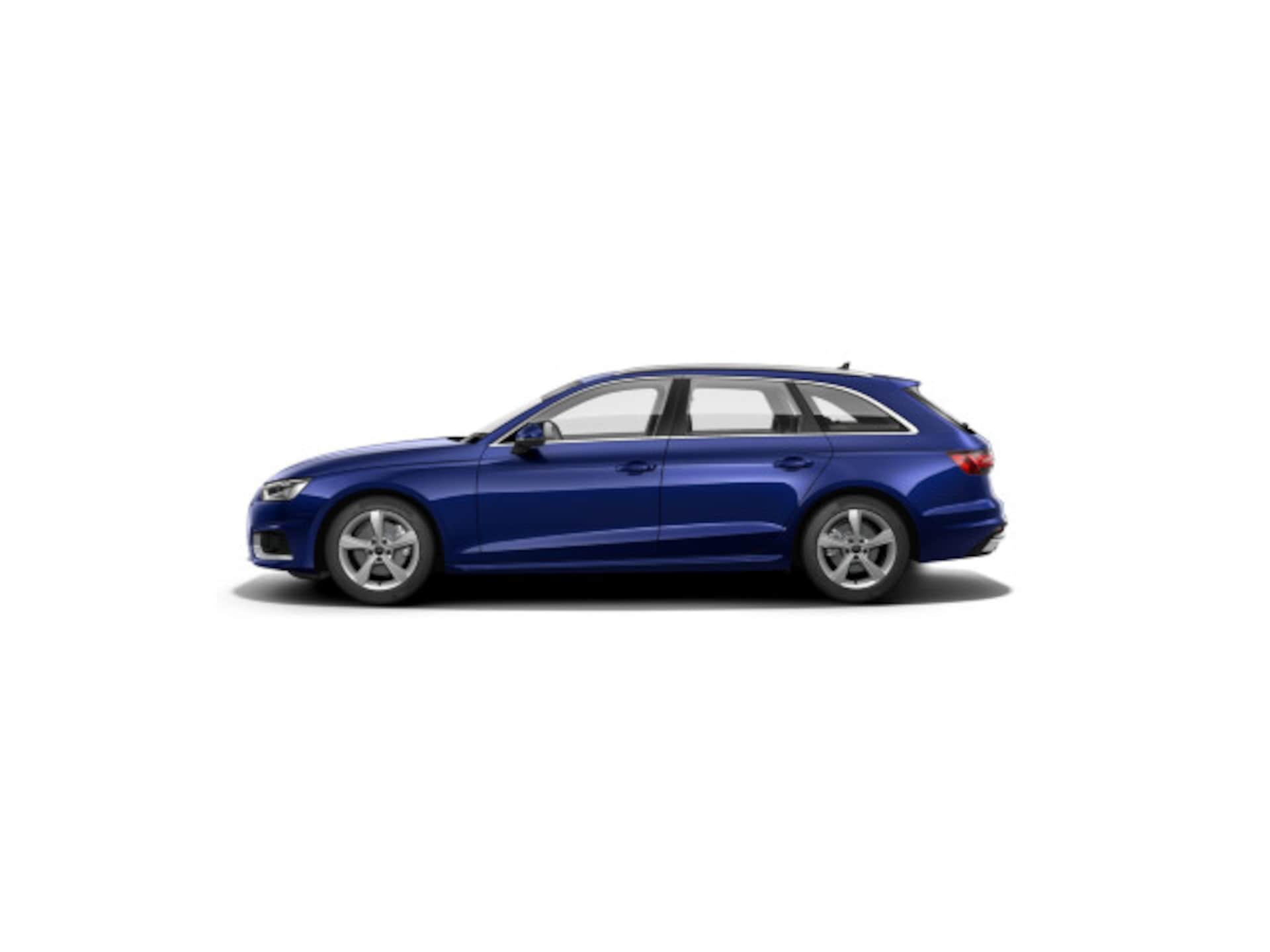 Audi A4 Avant Advanced