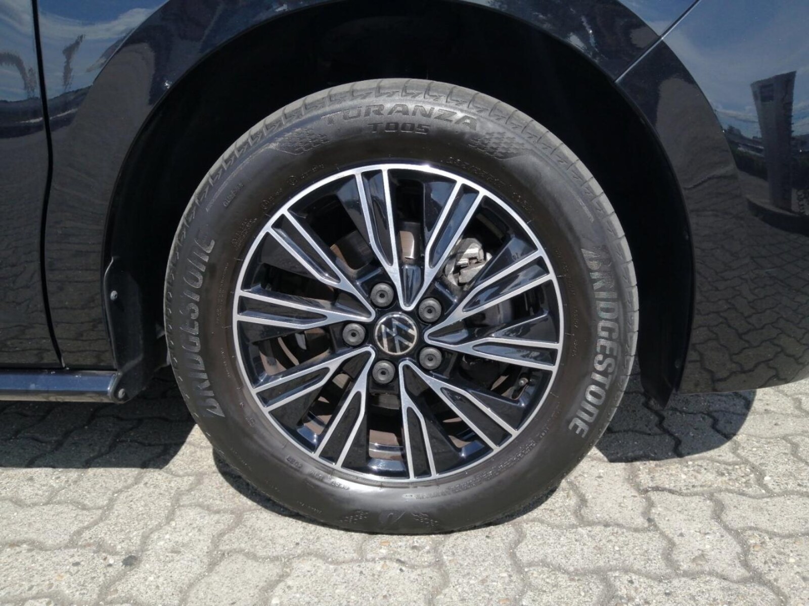 Volkswagen Multivan Langversion – Bild 8