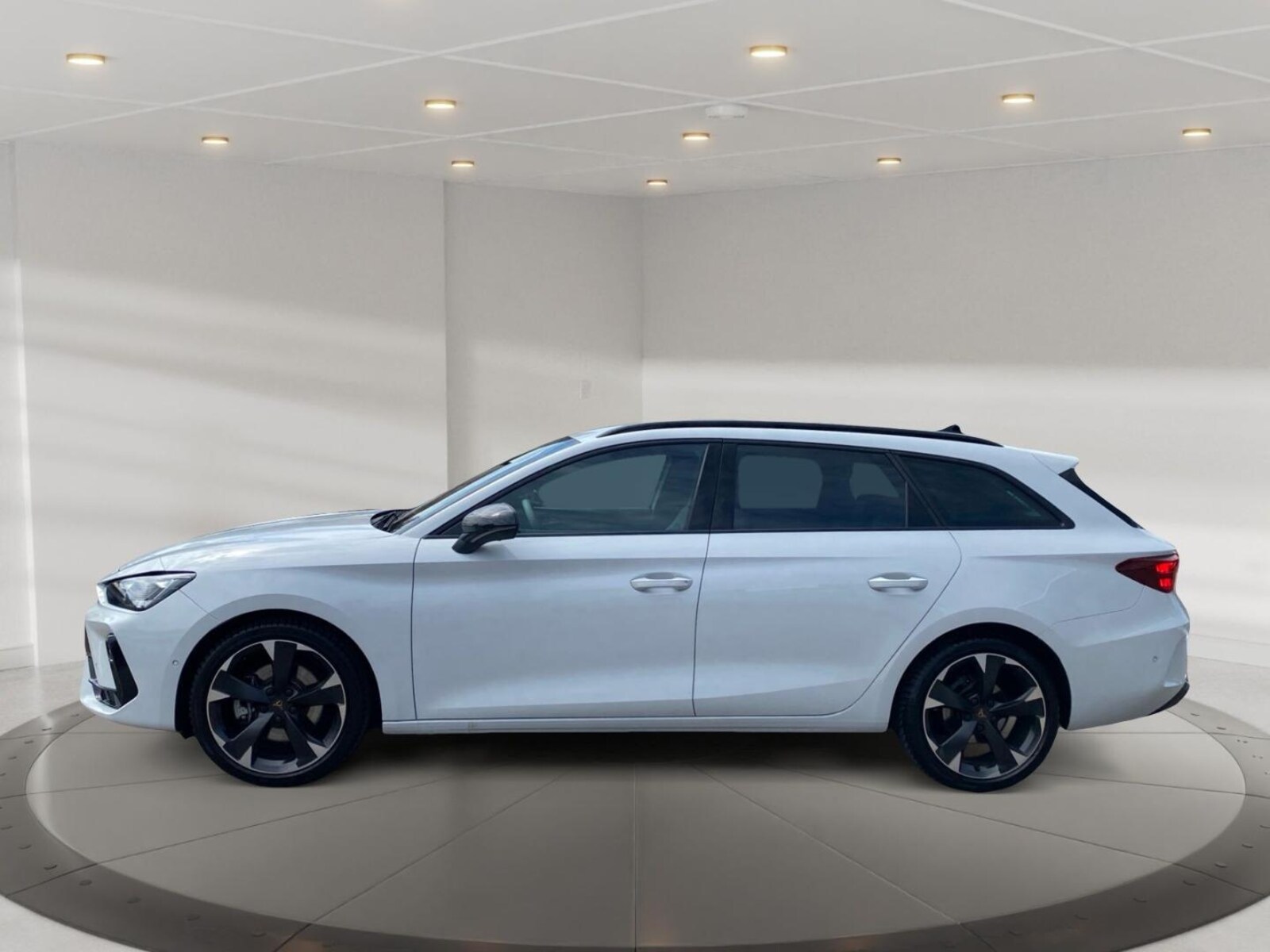 CUPRA Leon Sportstourer – Bild 3